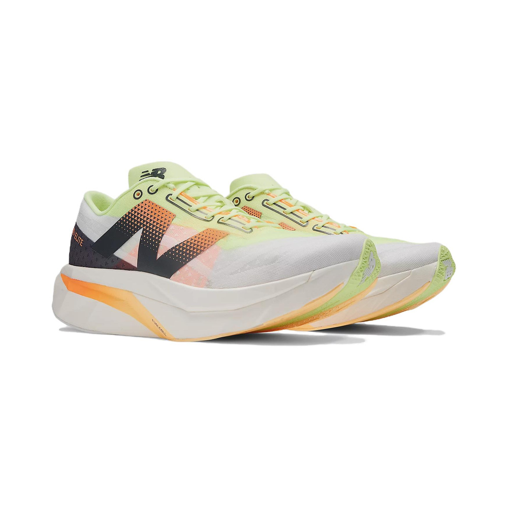 New Balance Rc Elite 'White Yellow Pink' Мужские