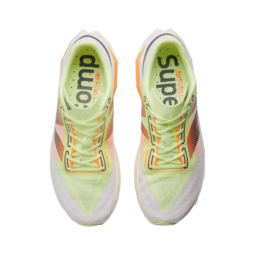 New Balance Rc Elite 'White Yellow Pink' Мужские