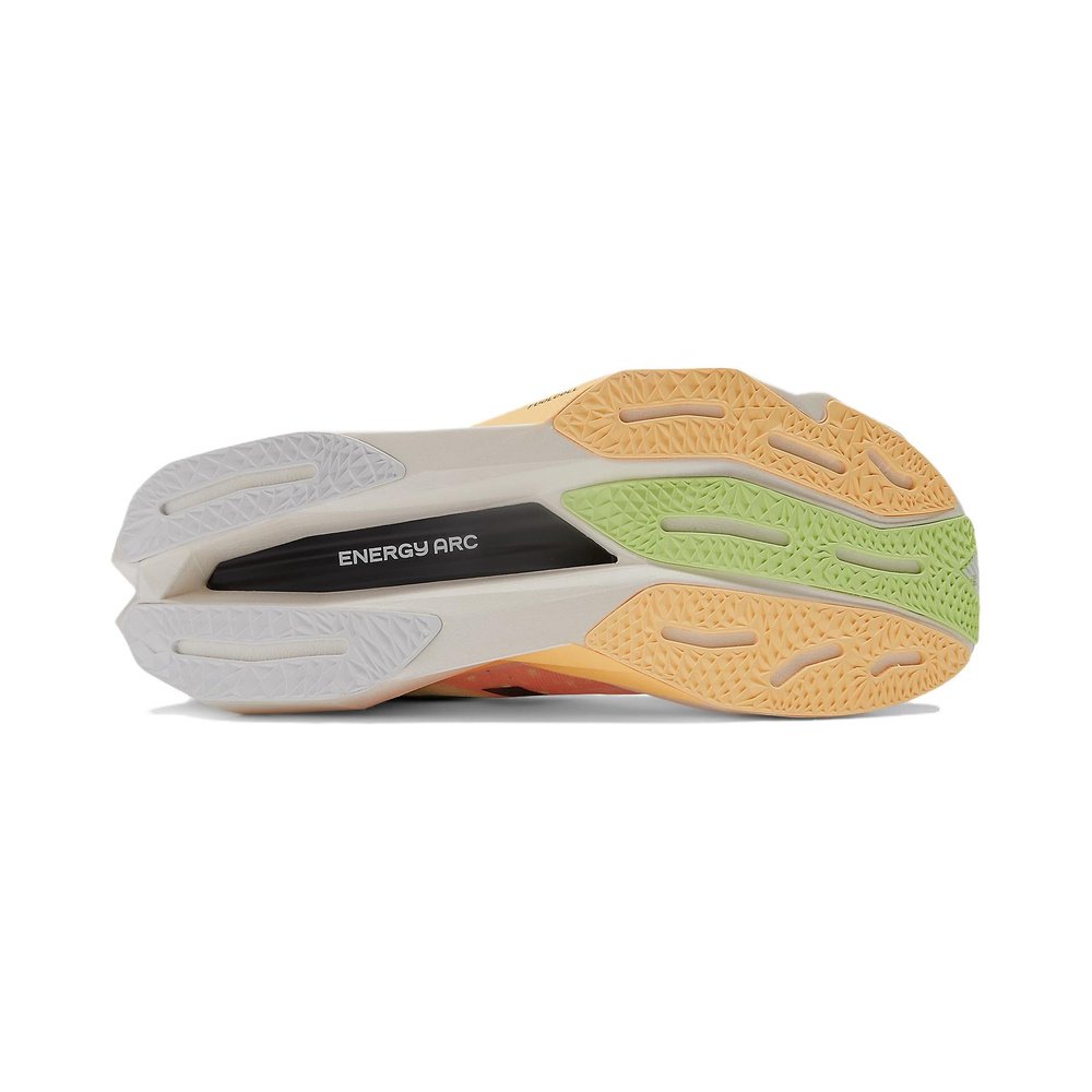 New Balance Rc Elite 'White Yellow Pink' Мужские