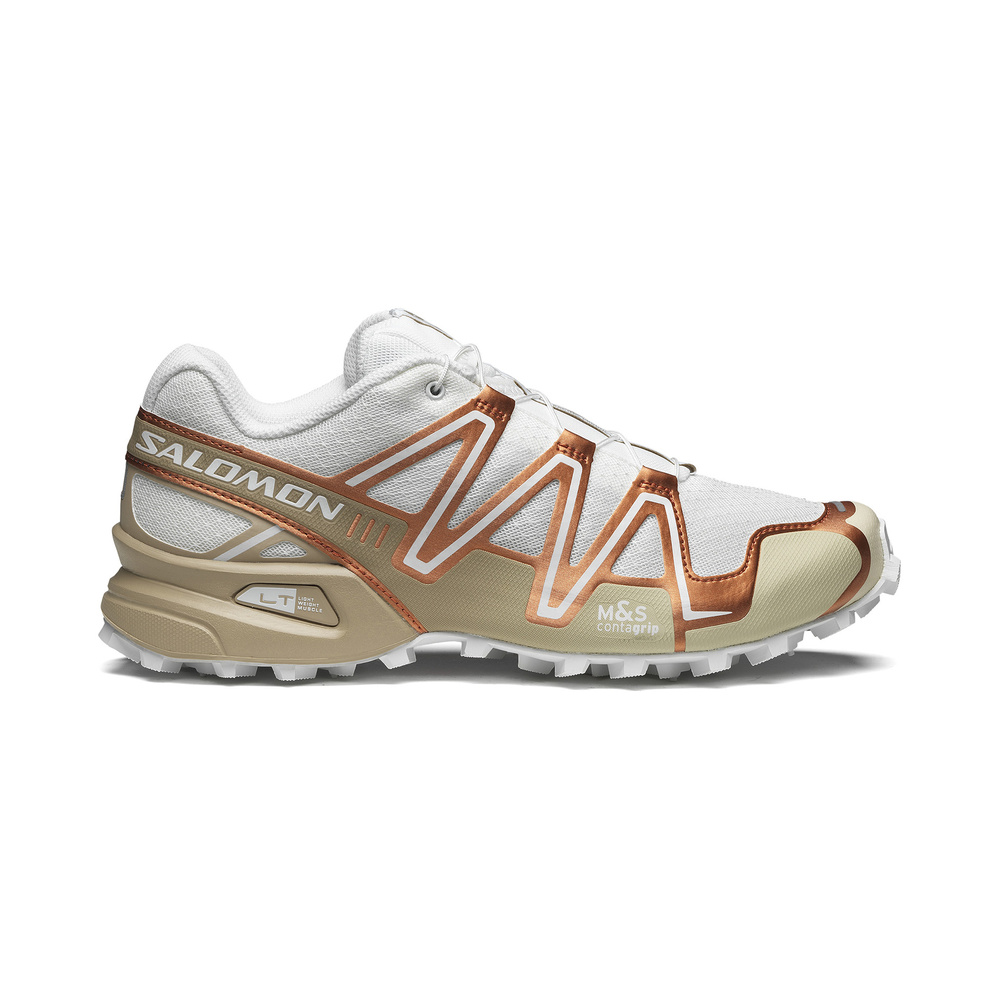 Salomon Speedcross 'Gold' Мужские