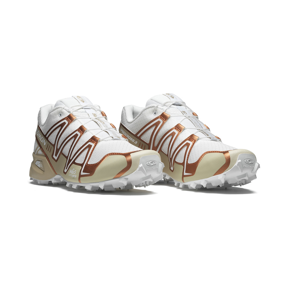 Salomon Speedcross 'Gold' Мужские