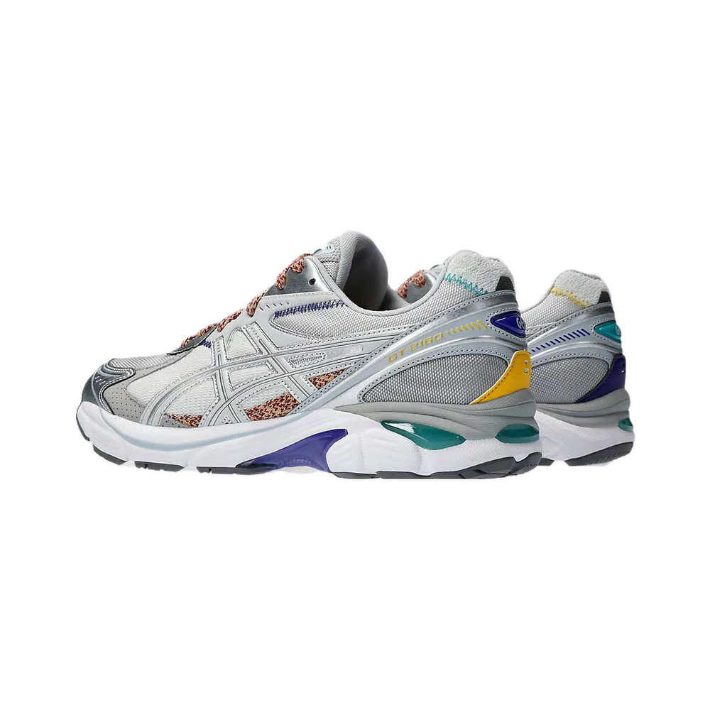 ASICS GT 2160 'Grey Yellow' Мужские