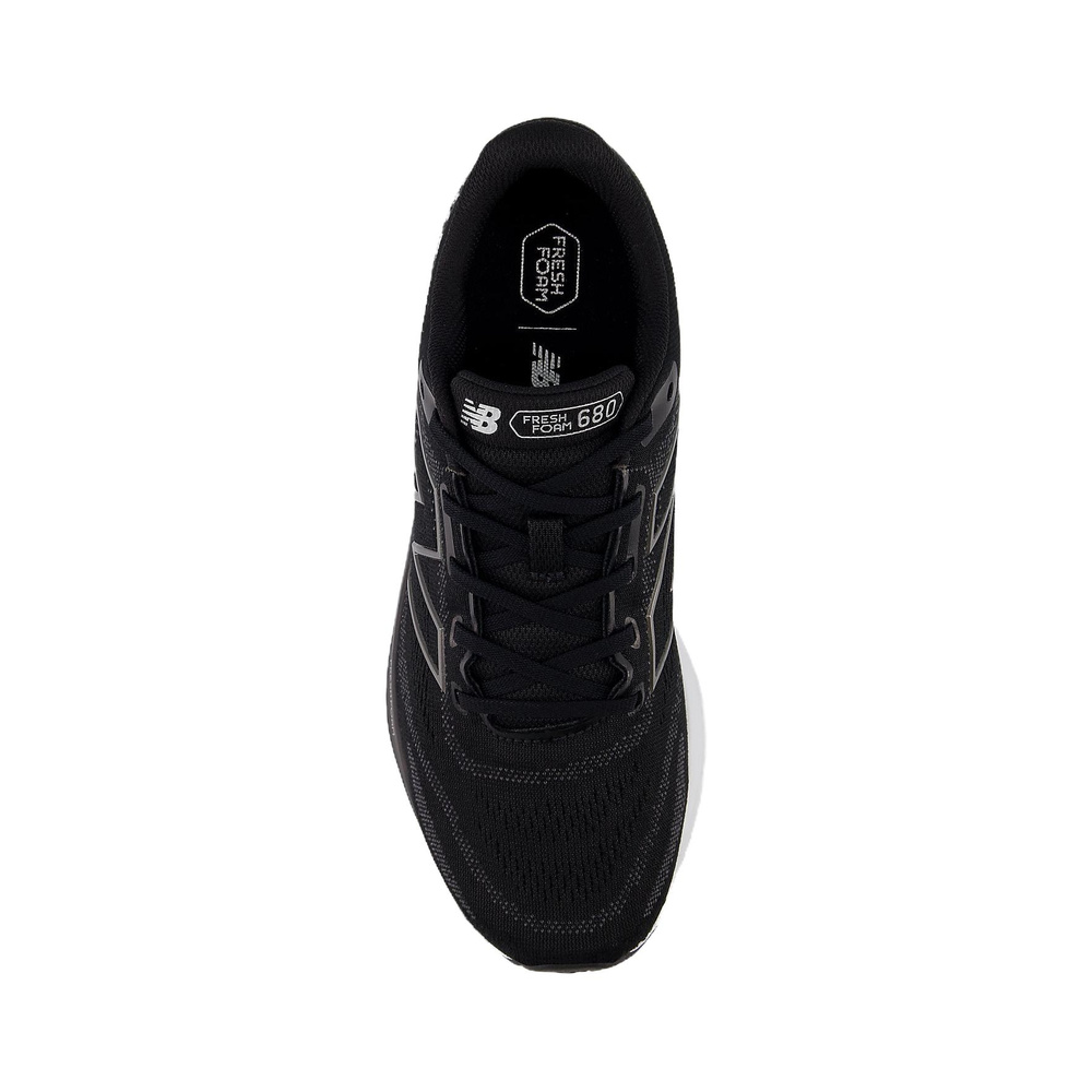 New Balance Fresh Foam 'Black White' Мужские