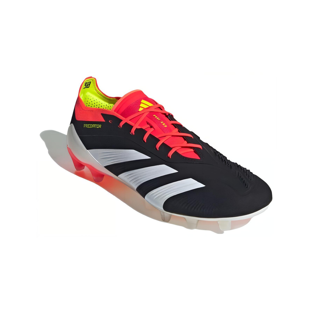 Adidas Predator 'Black White Red' Мужские