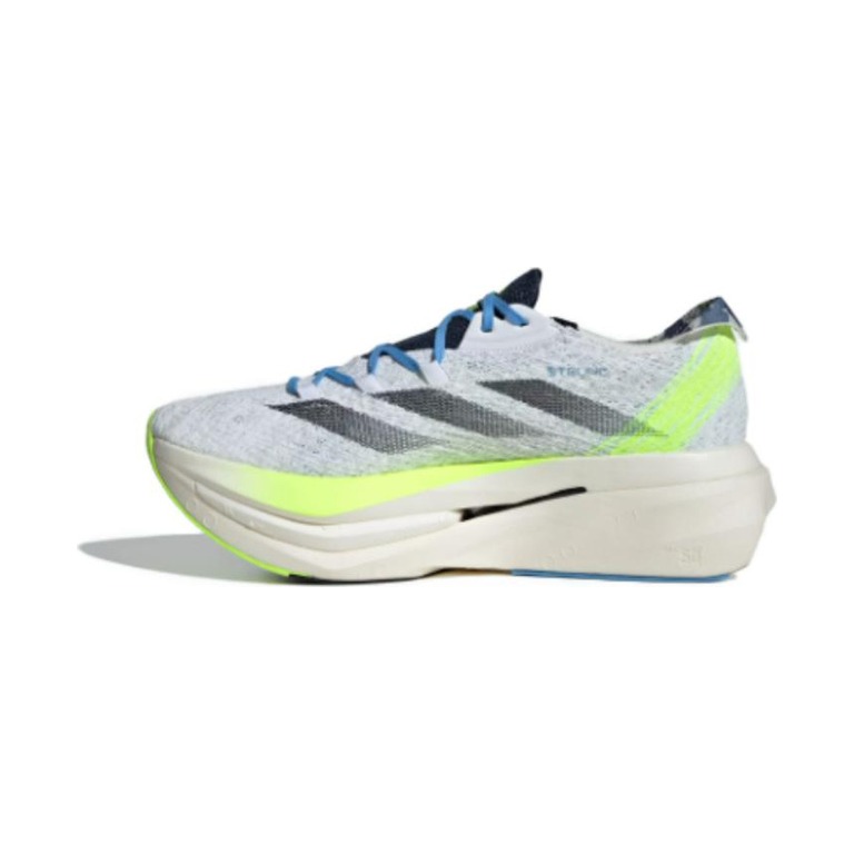 Adidas Adizero Prime X 2 'Black White Green' Мужские