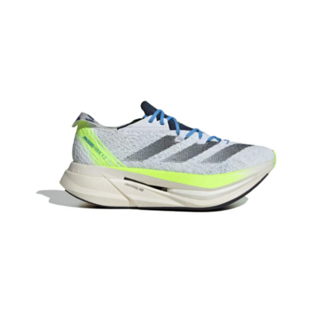 Adidas Adizero Prime X 2 'Black White Green' Мужские