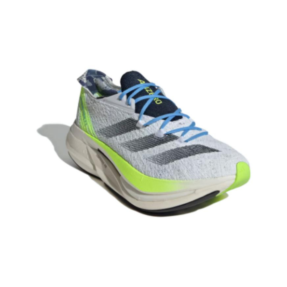 Adidas Adizero Prime X 2 'Black White Green' Мужские