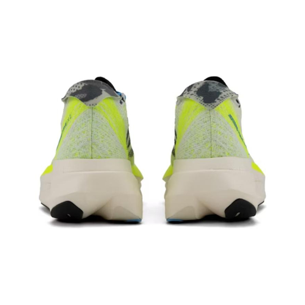 Adidas Adizero Prime X 2 'Black White Green' Мужские