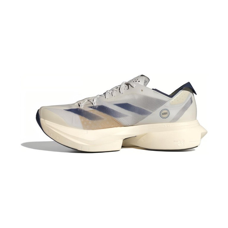 Adidas Adizero Adios 'White Blue' Мужские