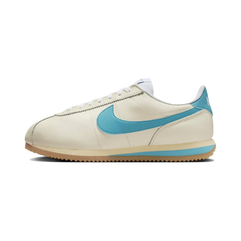 Nike Cortez 'Medium Ash / Cave Stone / Racer Blue / Medium Ash' Женские