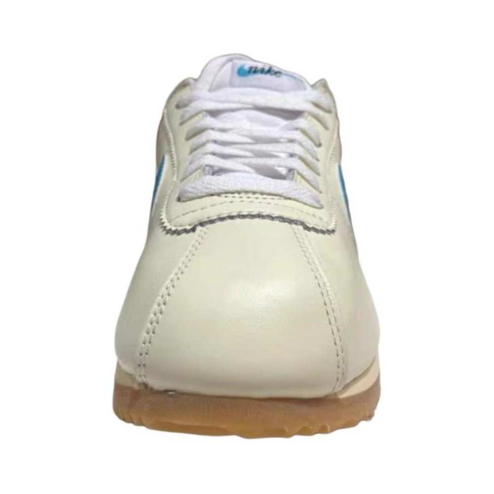 Nike Cortez 'Medium Ash / Cave Stone / Racer Blue / Medium Ash' Женские
