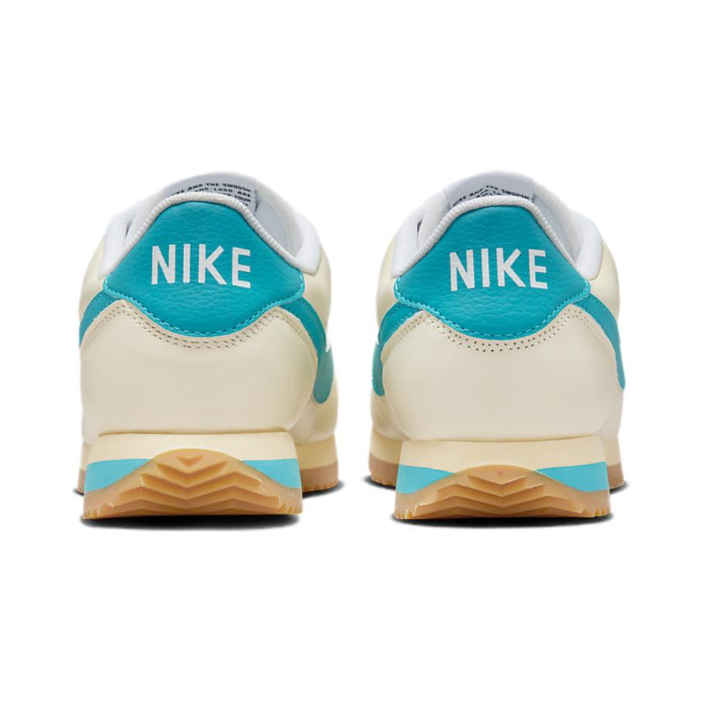 Nike Cortez 'Medium Ash / Cave Stone / Racer Blue / Medium Ash' Женские