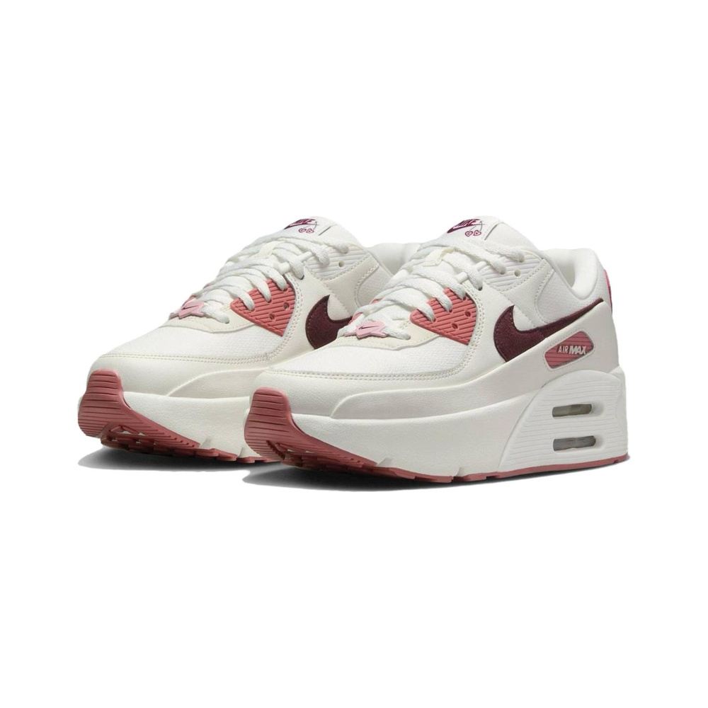 Nike Air Max 90 'Light Medium Blue / White' Женские