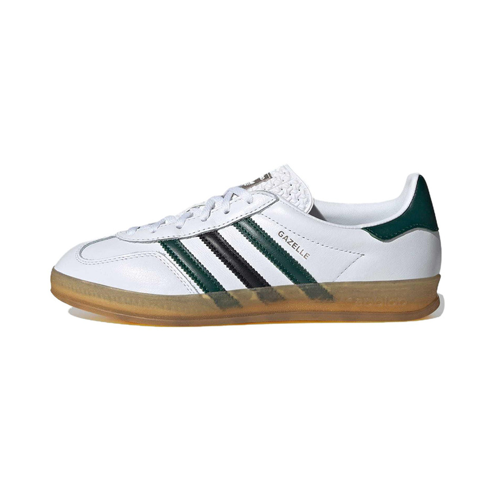 White Green Black