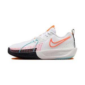 White / White / Safety Orange / Copa