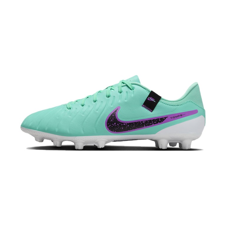 Nike Tiempo Legend 10 'Armory Navy / Black / Football Grey / Plum Dust' Мужские