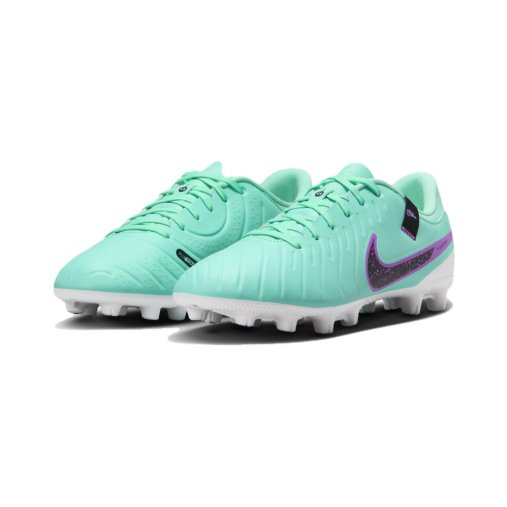 Nike Tiempo Legend 10 'Armory Navy / Black / Football Grey / Plum Dust' Мужские
