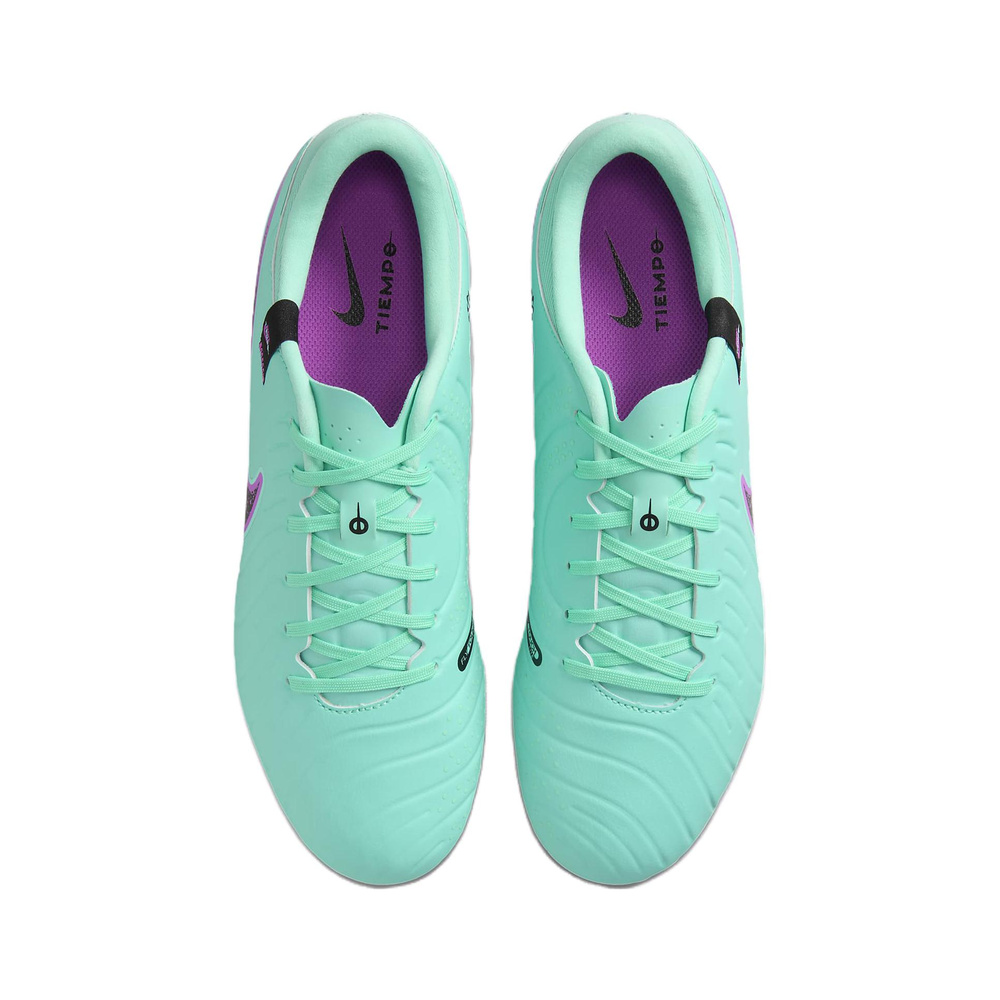 Nike Tiempo Legend 10 'Armory Navy / Black / Football Grey / Plum Dust' Мужские