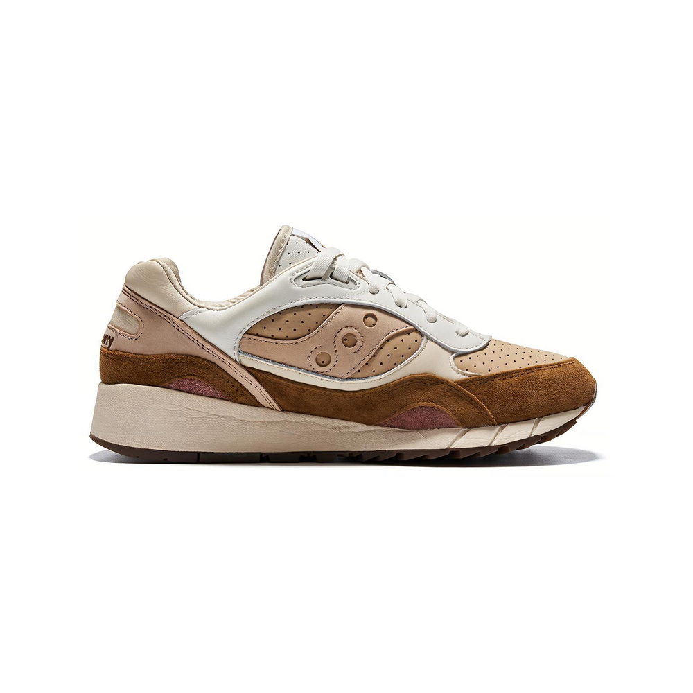 Saucony Shadow 6000 'White Coffee' Мужские