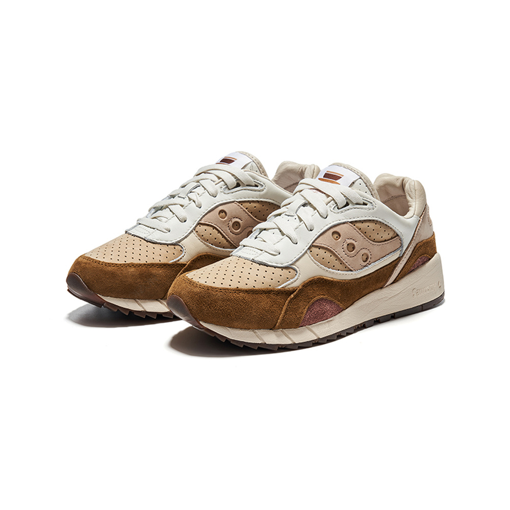 Saucony Shadow 6000 'White Coffee' Мужские
