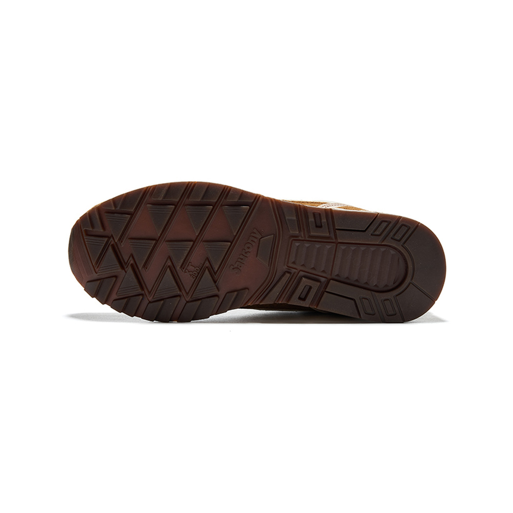 Saucony Shadow 6000 'White Coffee' Мужские