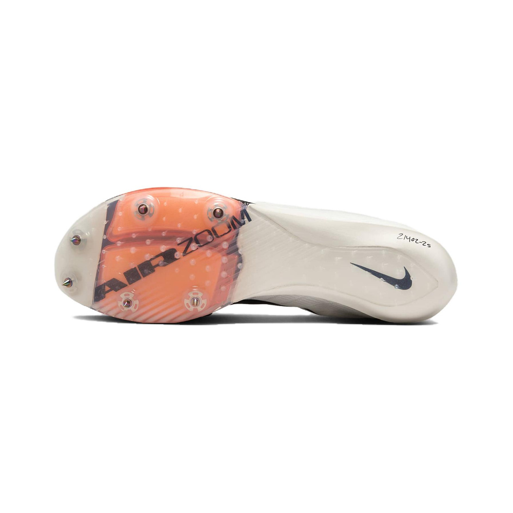 Nike Maxfly 2 'Orange Pulse / White' Мужские