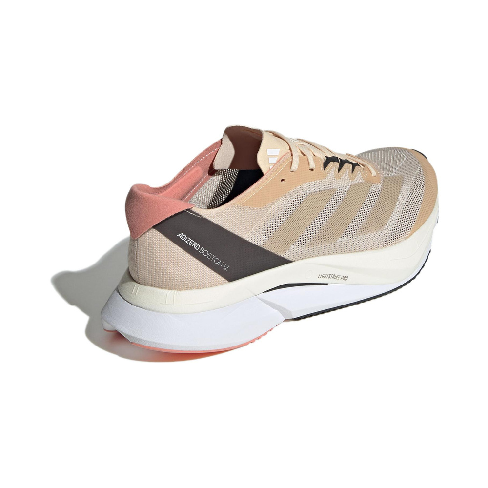 Adidas Adizero Boston 'Beige Yellow' Мужские