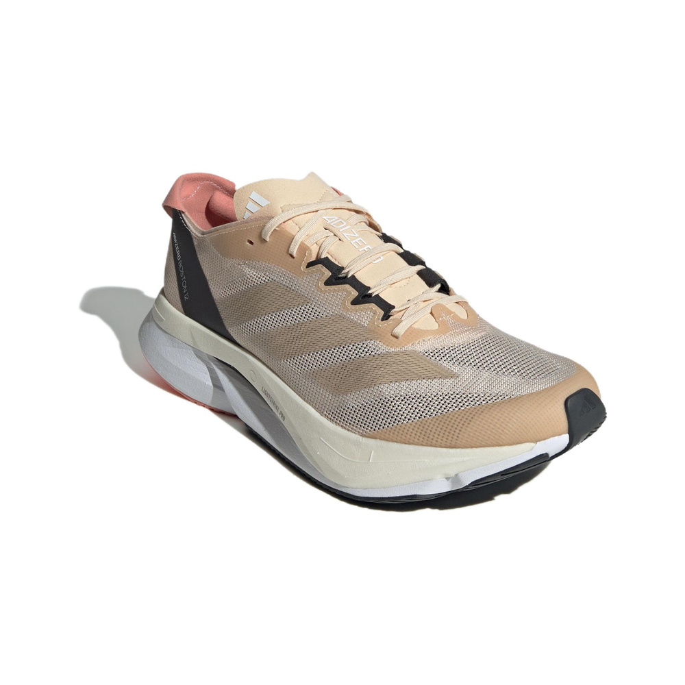 Adidas Adizero Boston 'Beige Yellow' Мужские