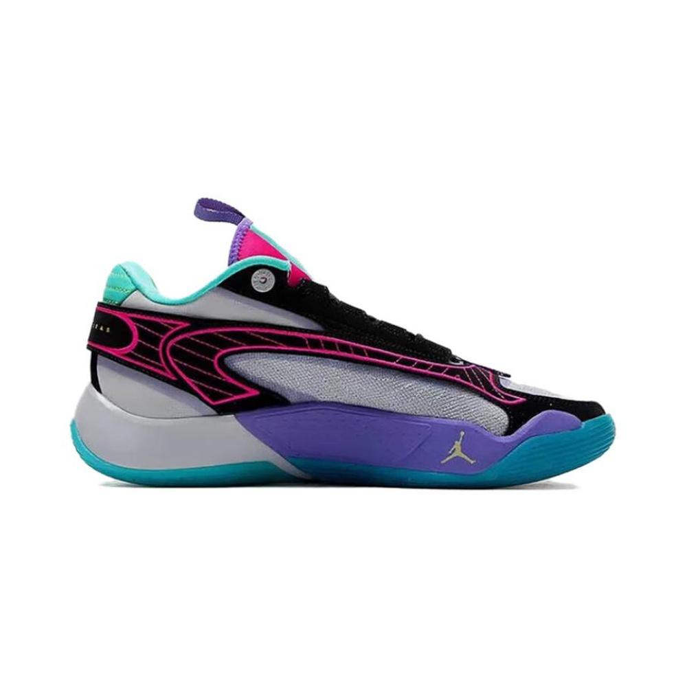 Air Jordan Luka 2 'Coconut Milk / Sail / Sequoia / Medium Olive' Мужские