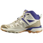 Sand Yellow / Brown Grey / Blue