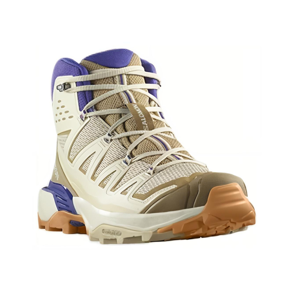 Salomon X Ultra 360 'Sand Yellow / Brown Grey / Blue' Мужские
