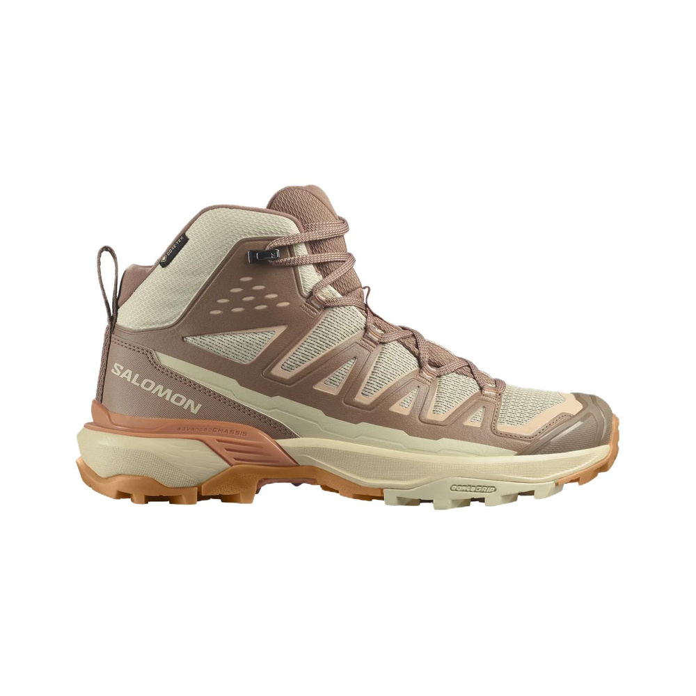 Salomon X Ultra 360 'Brown' Женские