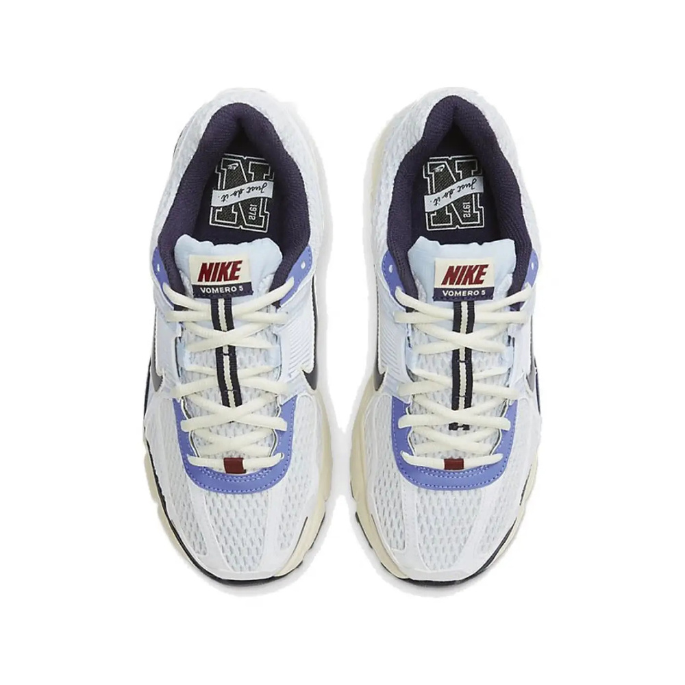 Nike Zoom Vomero 5 'University Blue / White' Женские