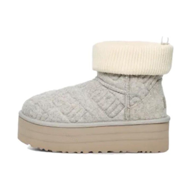UGG Classic Mini 'Grey' Женские