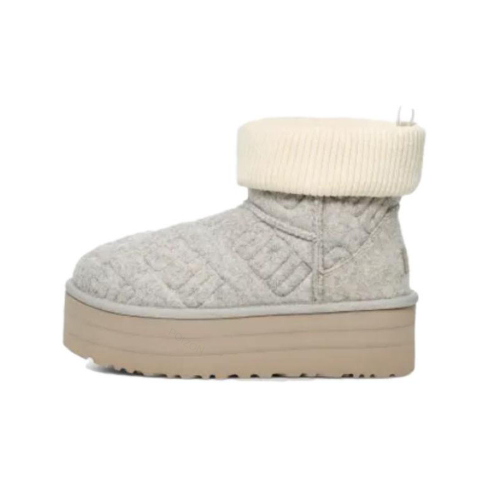 UGG Classic Mini 'Grey' Женские