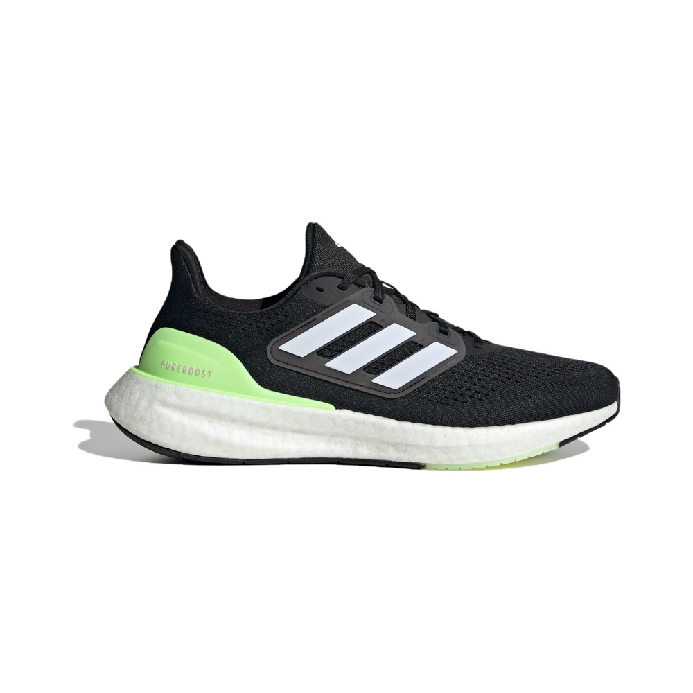Adidas Pureboost 'Black Green' Мужские