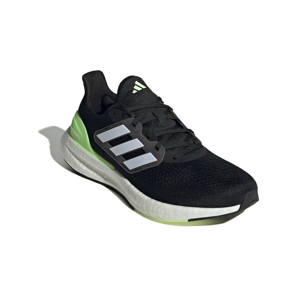 Adidas Pureboost 'Black Green' Мужские