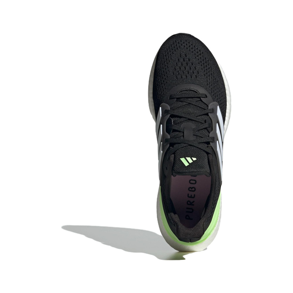 Adidas Pureboost 'Black Green' Мужские