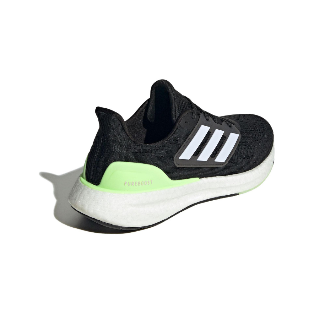 Adidas Pureboost 'Black Green' Мужские