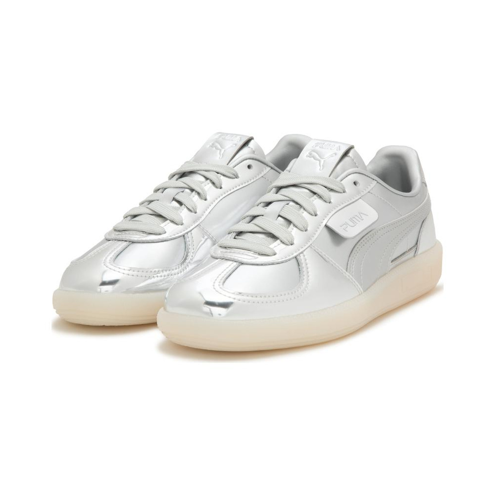 Puma Palermo 'Metallic Silver' Мужские
