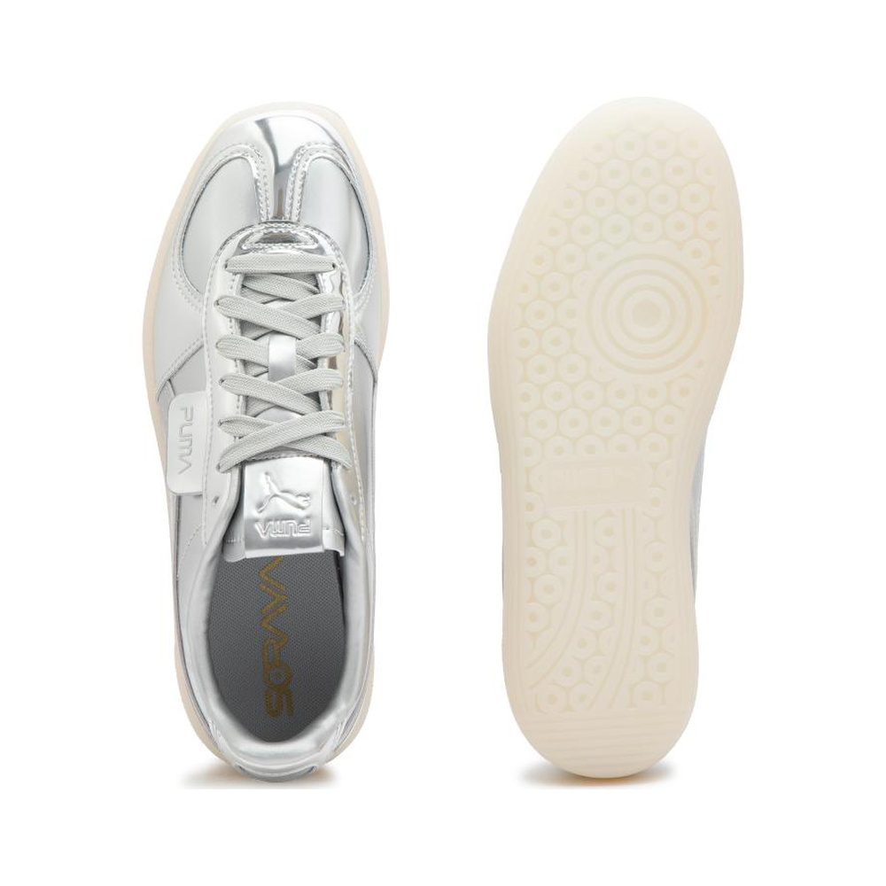 Puma Palermo 'Metallic Silver' Мужские
