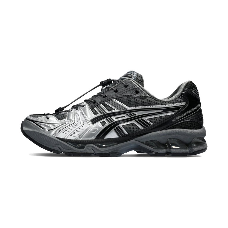 ASICS Gel-Kayano 14 'Black Silver' Мужские