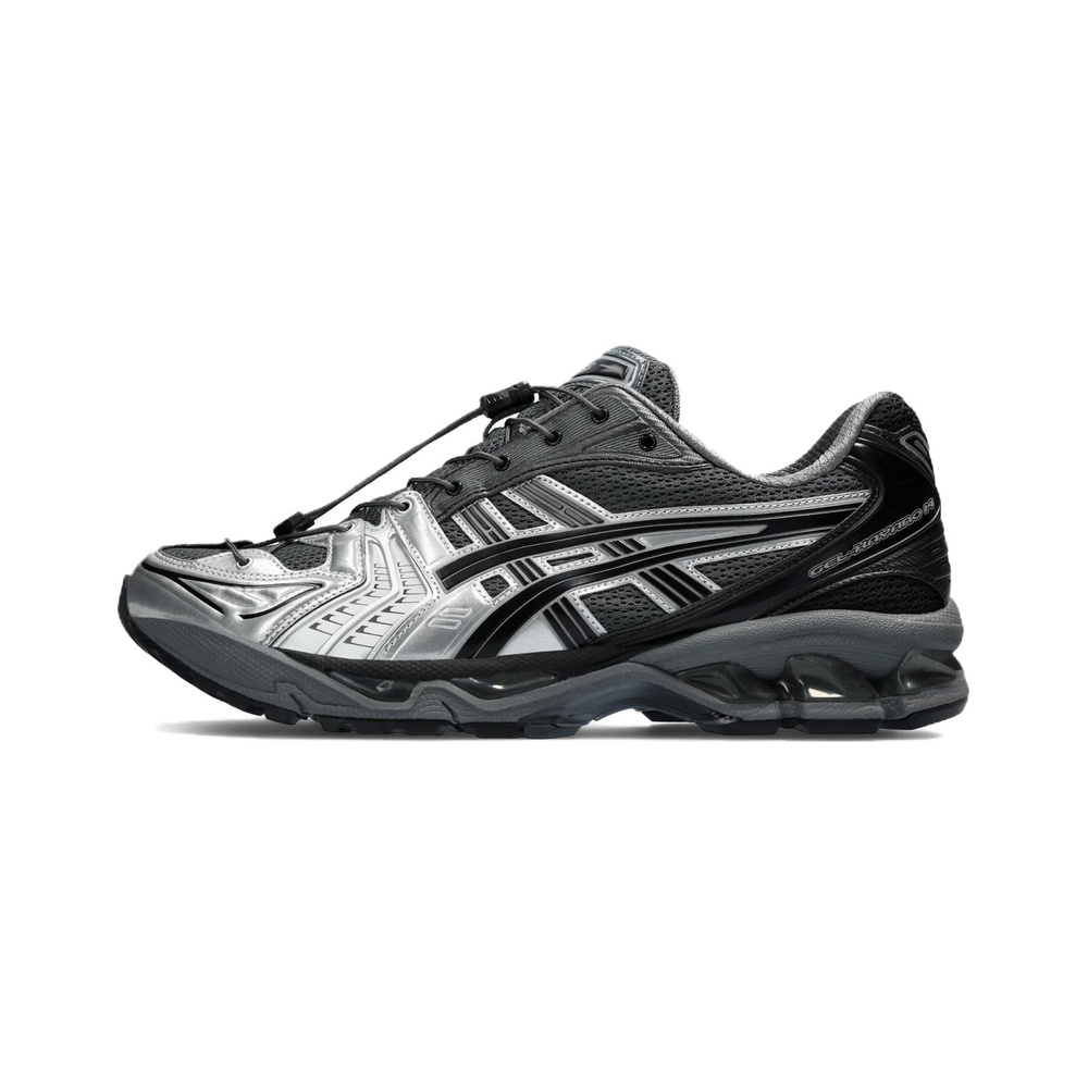 ASICS Gel-Kayano 14 'Black Silver' Мужские