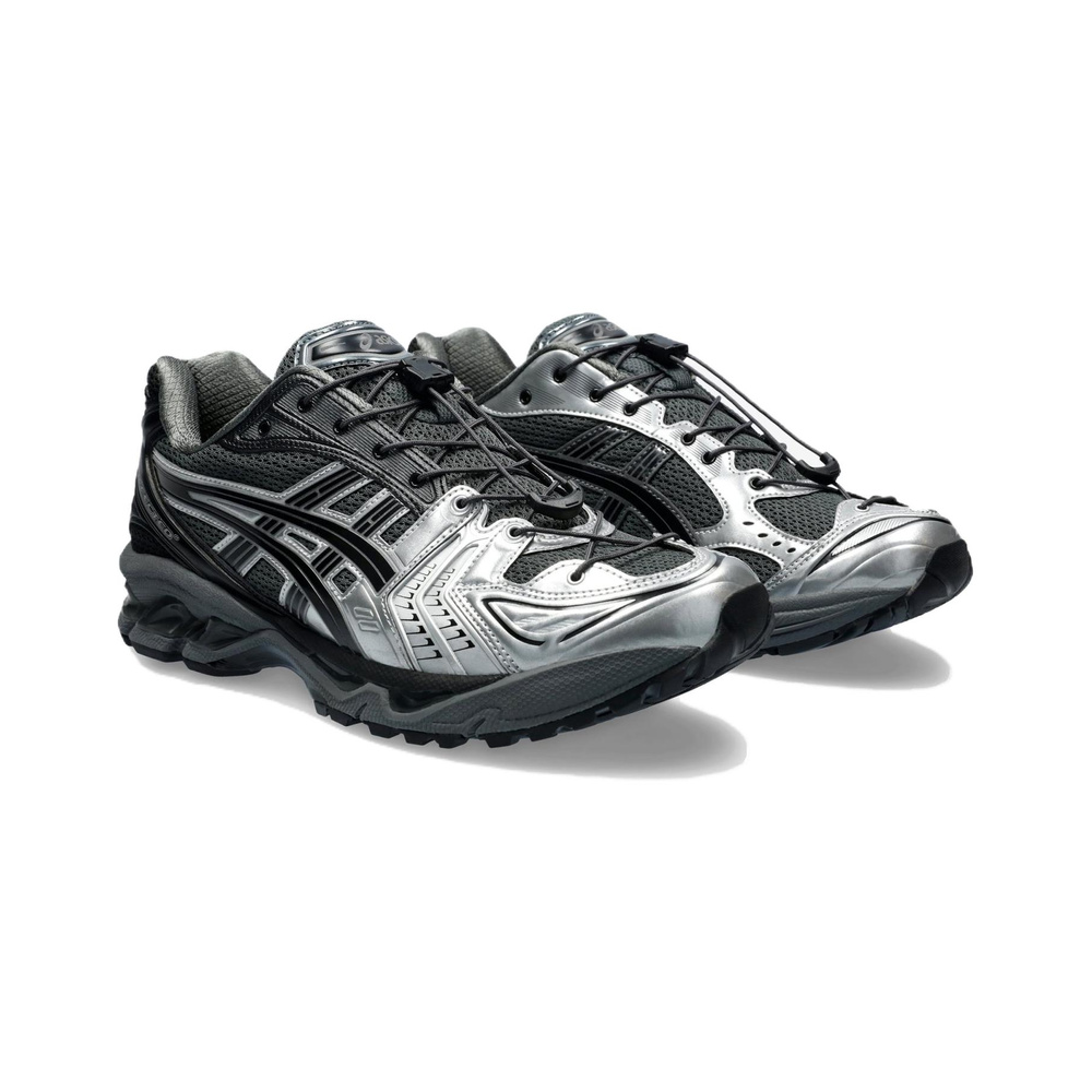 ASICS Gel-Kayano 14 'Black Silver' Мужские