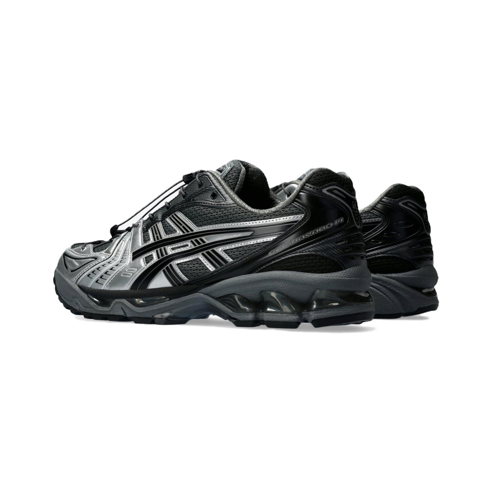 ASICS Gel-Kayano 14 'Black Silver' Мужские