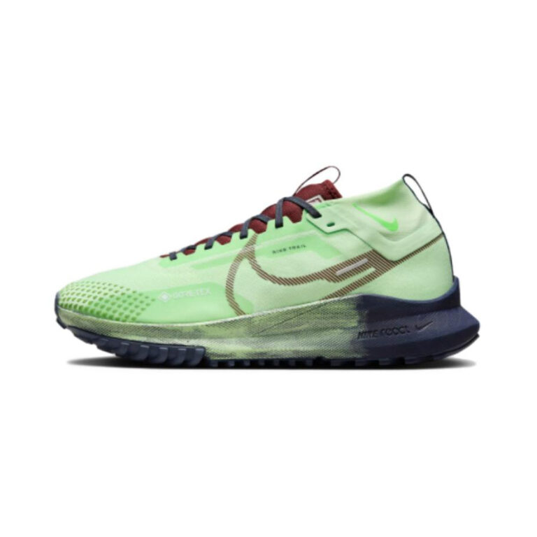 Nike Pegasus Trail 4 'Binary Blue / Obsidian / Black' Мужские