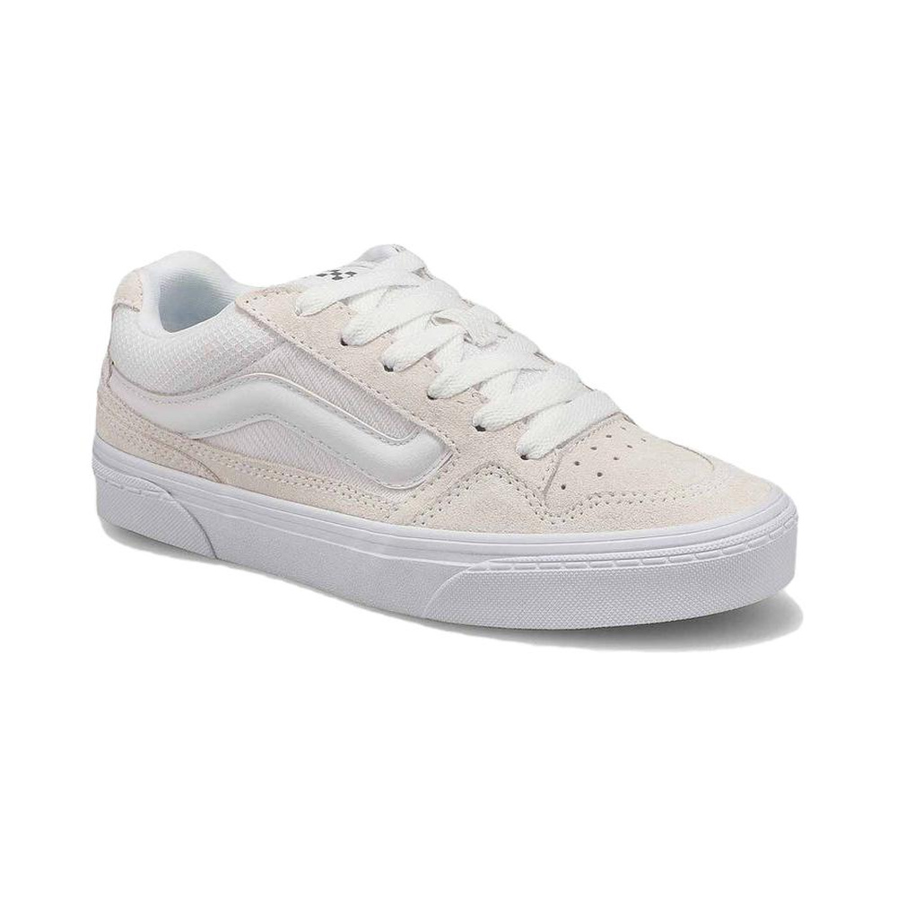Vans Caldrone 'Metallic Silver / Wolf Grey / Anthracite / Summit White' Женские