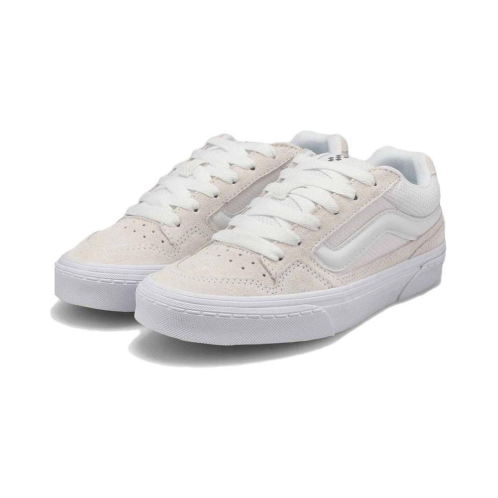 Vans Caldrone 'Metallic Silver / Wolf Grey / Anthracite / Summit White' Женские
