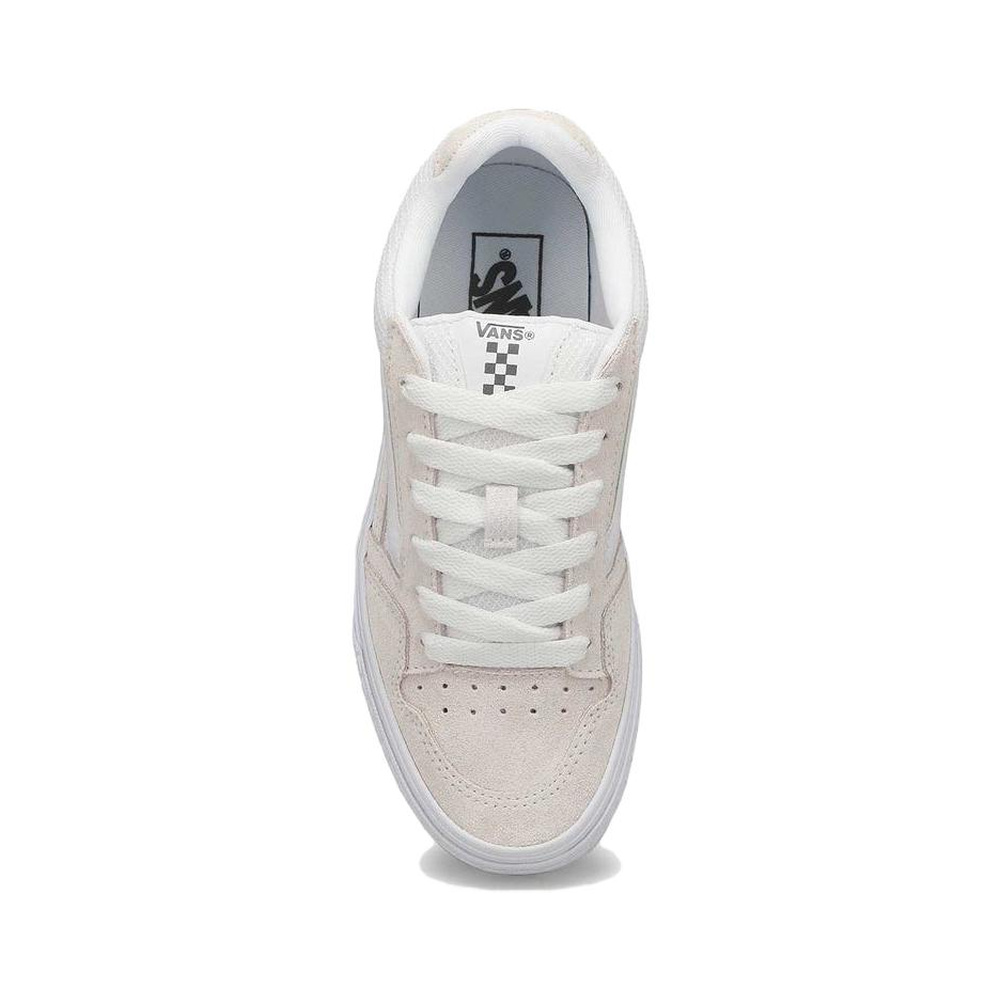 Vans Caldrone 'Metallic Silver / Wolf Grey / Anthracite / Summit White' Женские
