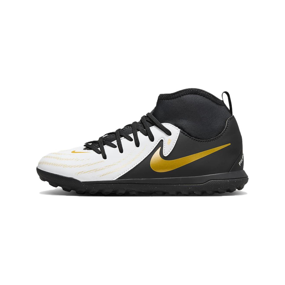 Nike Phantom Luna 2 'White / Black / Wolf Grey' Унисекс